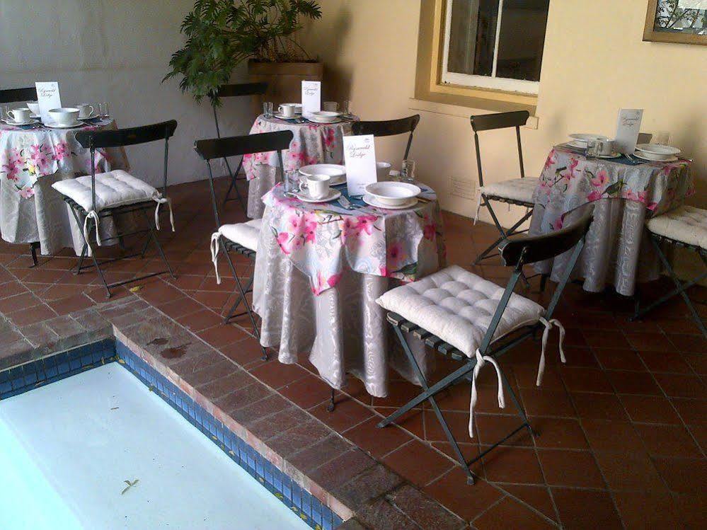 Ryneveld Country Lodge Stellenbosch Exterior foto