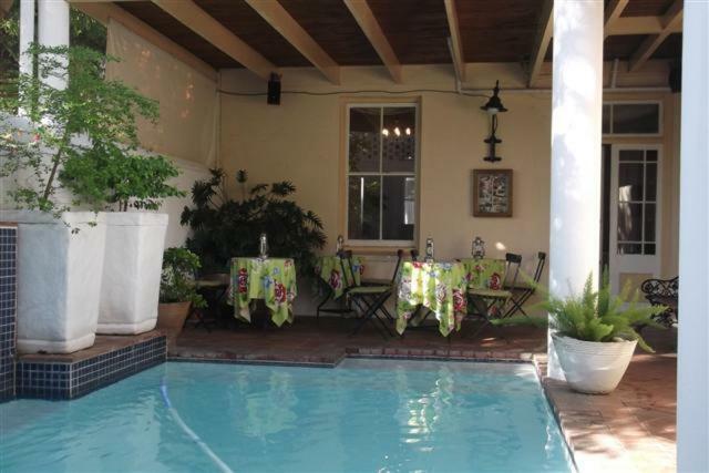 Ryneveld Country Lodge Stellenbosch Exterior foto